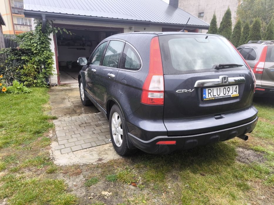 Honda CR-V III 2,0 LPG