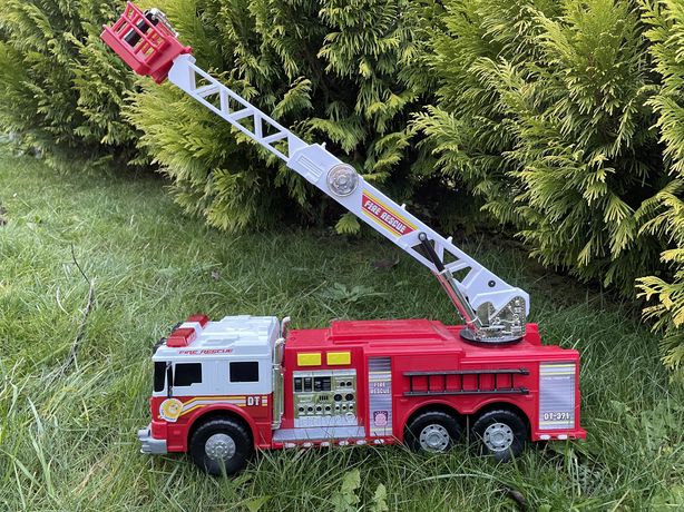 Машина Dickie Toys Пожежна служба 62 см (3719008) пожарная пожарна