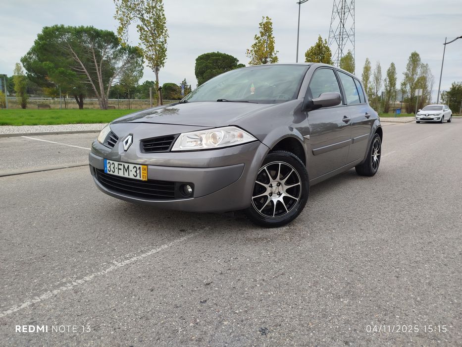 Renault Megane 1.5dci nacional