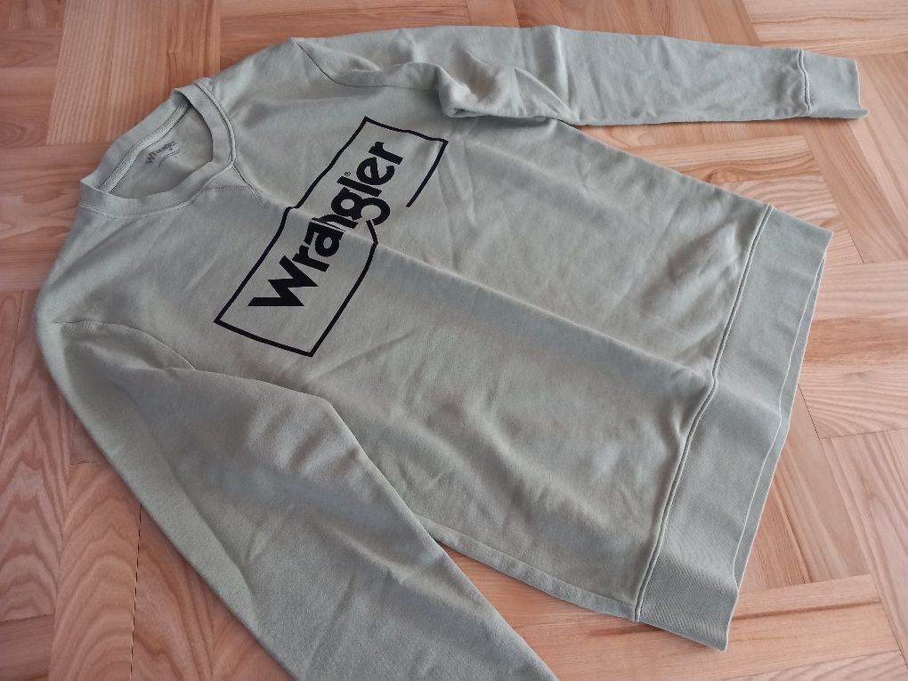 Bluza męska Wrangler Regular S/M