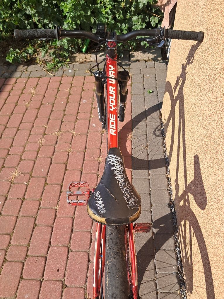 Dartmoor street fighter 2021r (NS bike,trek,Kellys)