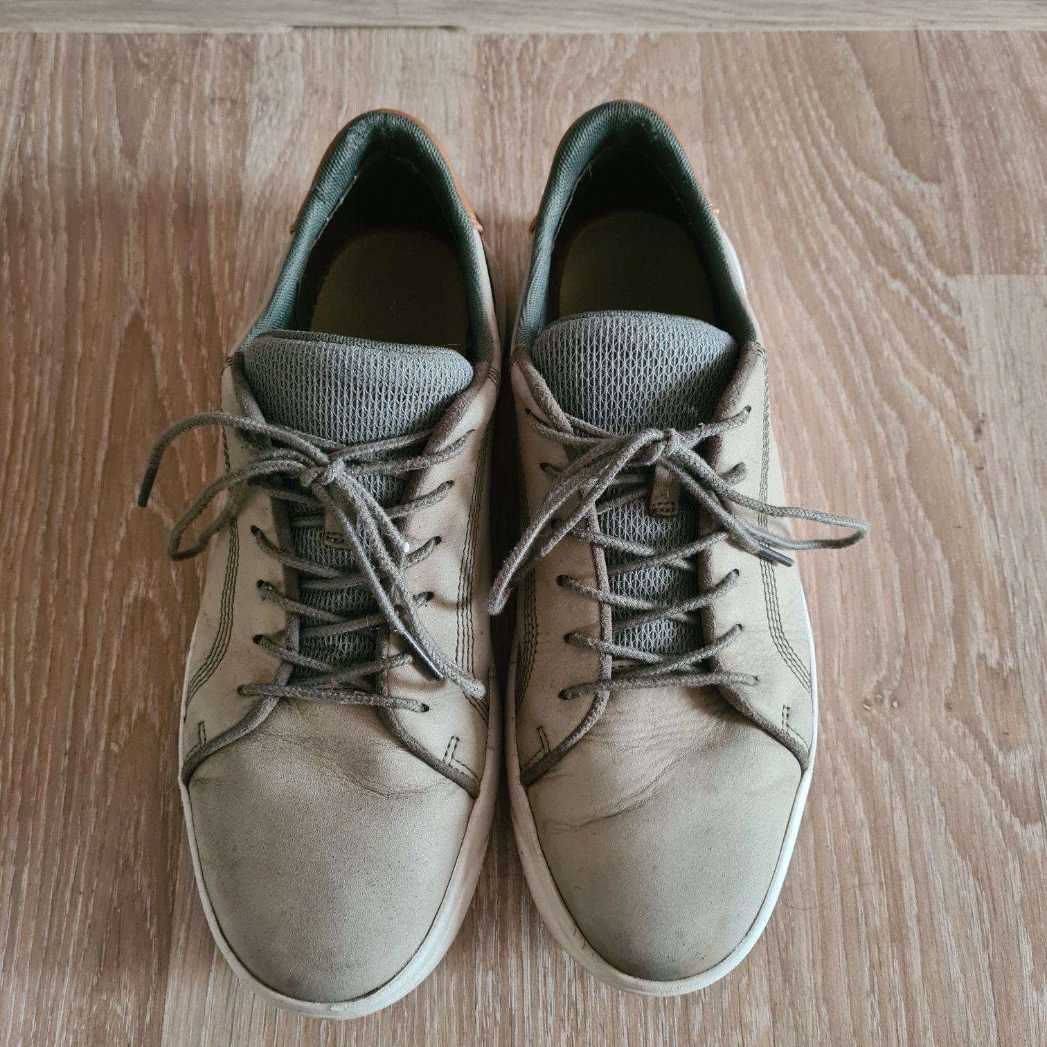 Літнє чоловіче взуття timberland 41,5 розмір