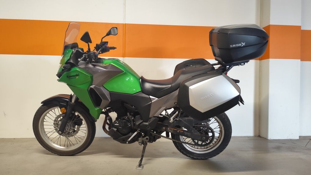 Kawasaki Versys X 300 abs