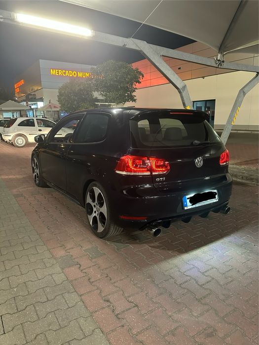 Volkswagen Golf 6 GTI