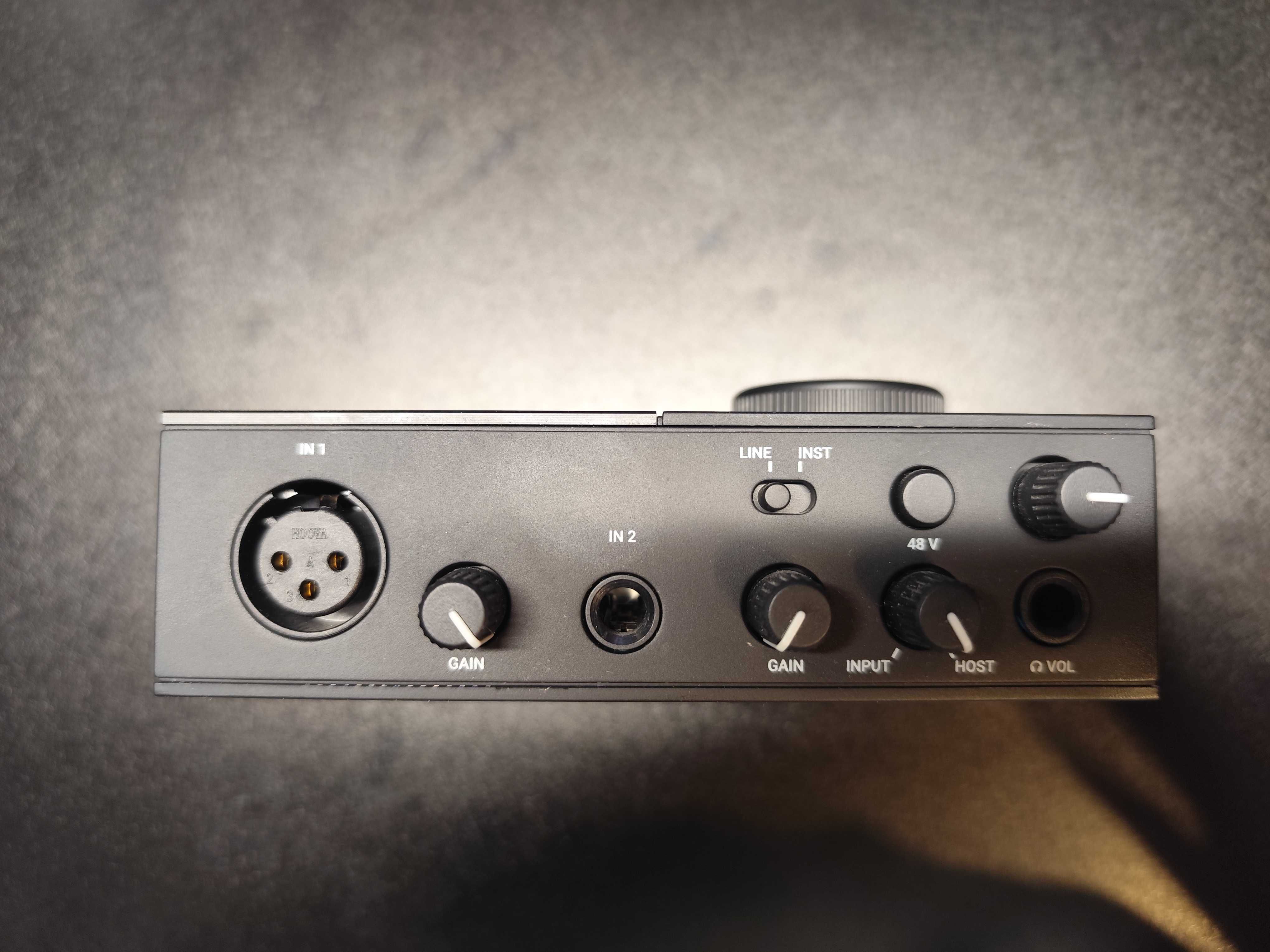 Interfejs Audio - Komplete Audio 1
