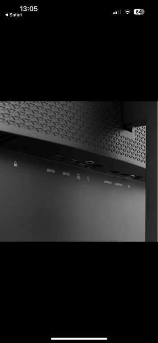 Monitor Omen Gaming 25” 144hz