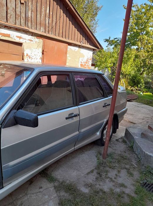 авто ваз2115 продам або обміняю