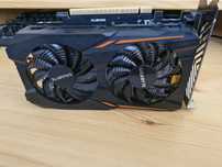 Karta graficzna GTX 1050