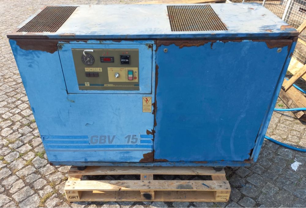 Compressor BOTTARINI GBV 15