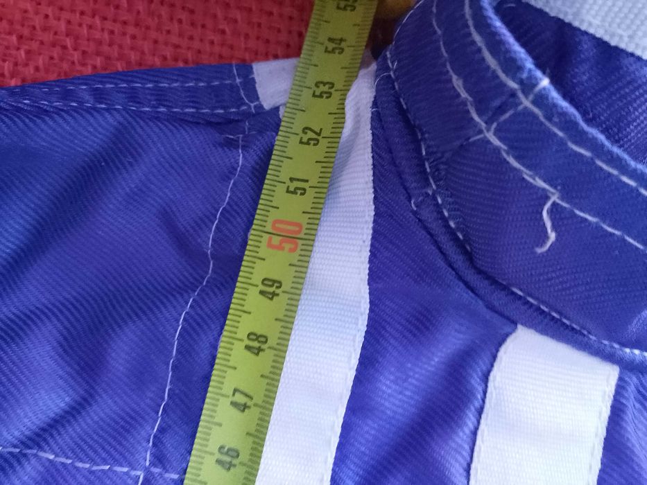 kombinezon sportowy MIR-roz 160 cm -S=italia -homologacja