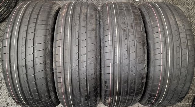 Nowe opony 235/55R18 100V Goodyear Eagle F1 Asymmetric 5