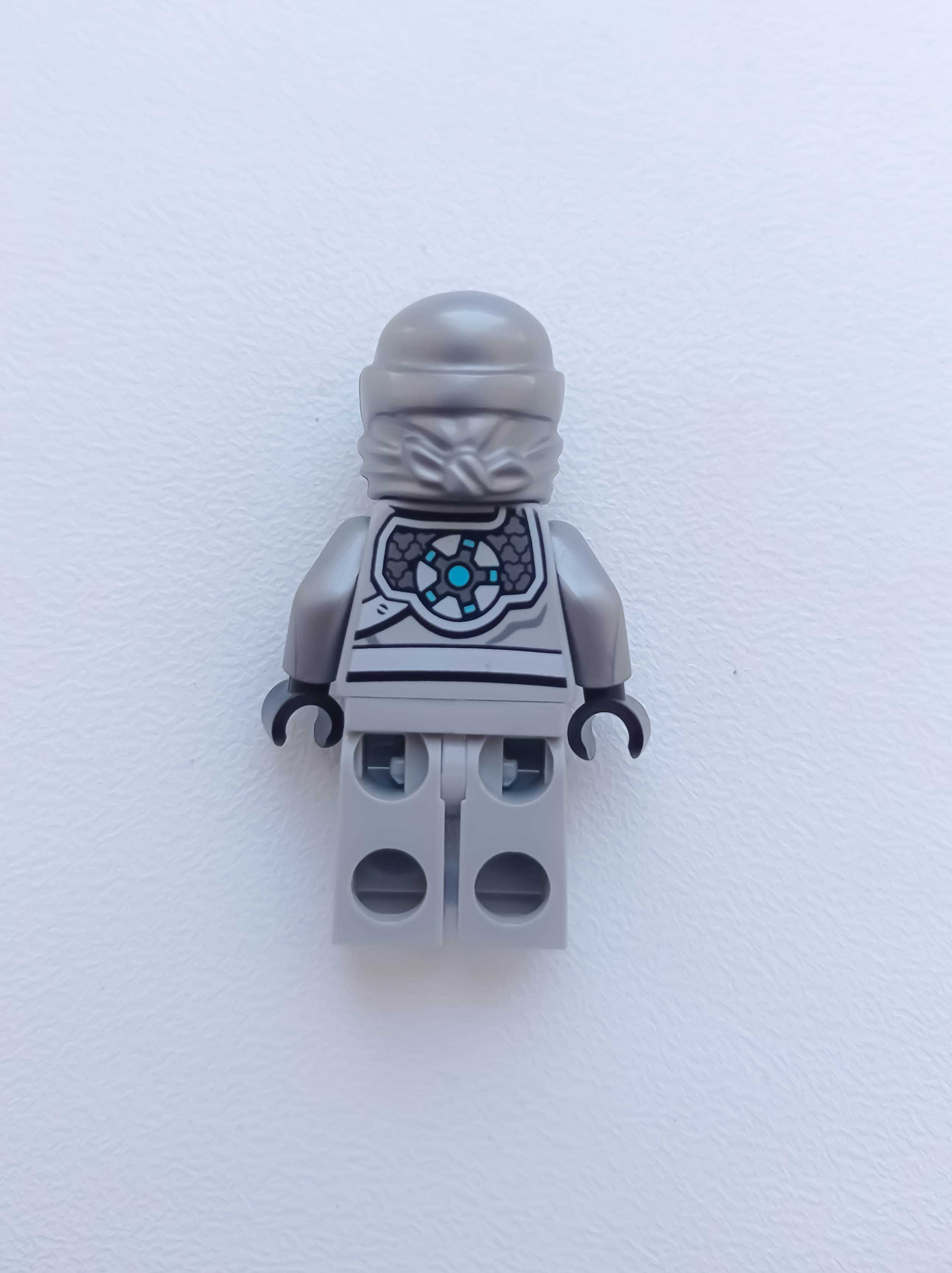 LEGO NINJAGO - Zane - Titanium Ninja - njo251