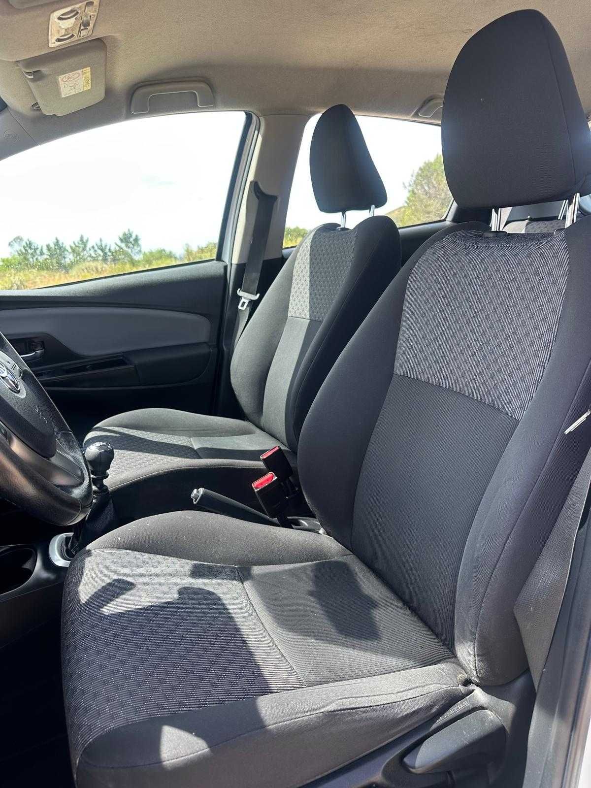 Toyota Yaris 1.4 D4D