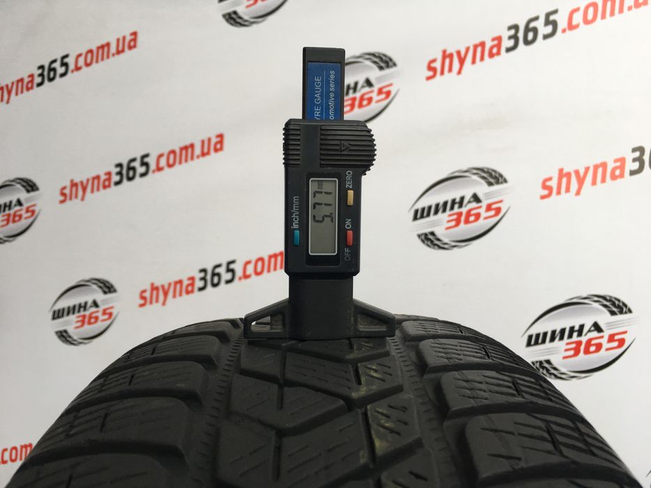 215/65 r17 pirelli scorpion winter 5mm шини бу зима