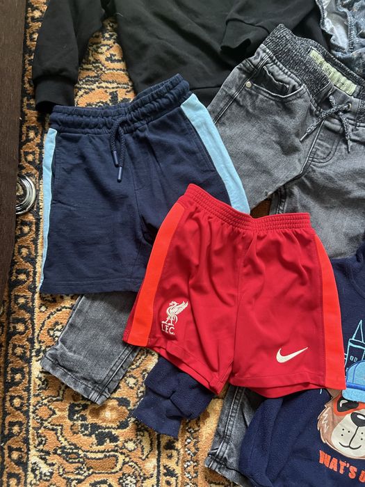 Пакет одягу 3-4 роки