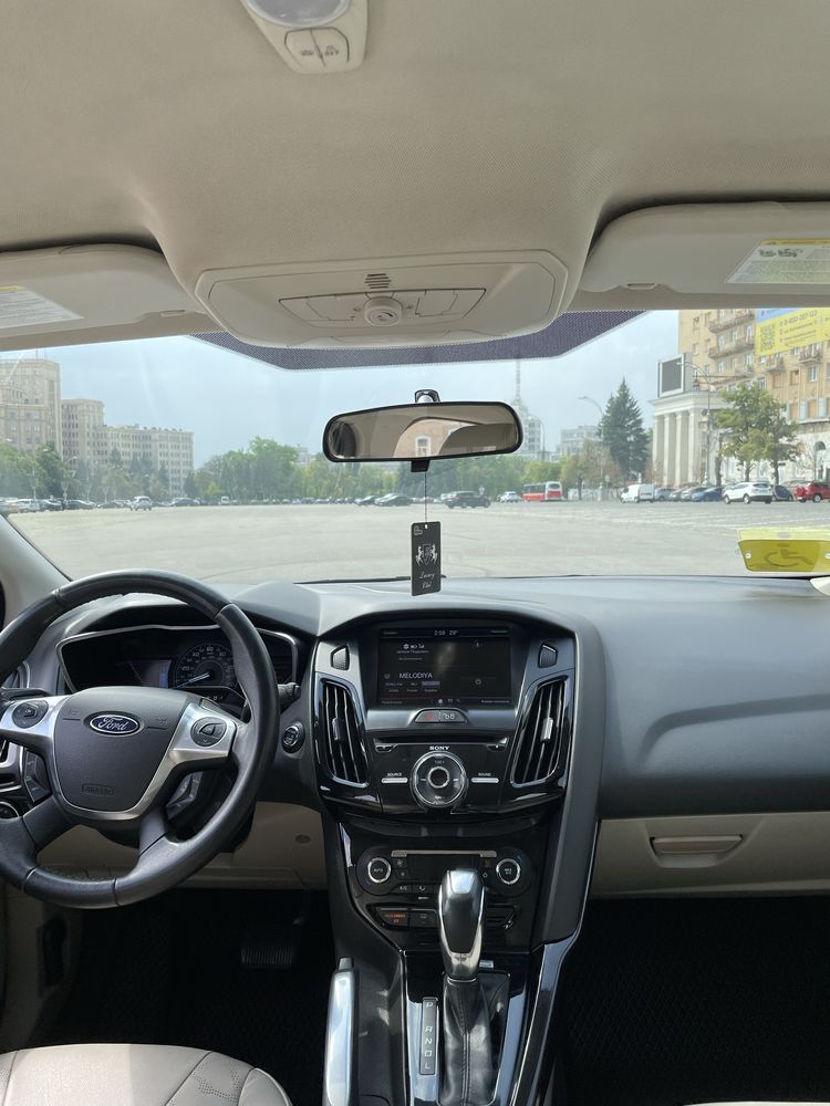 Ford Focus electro 2012