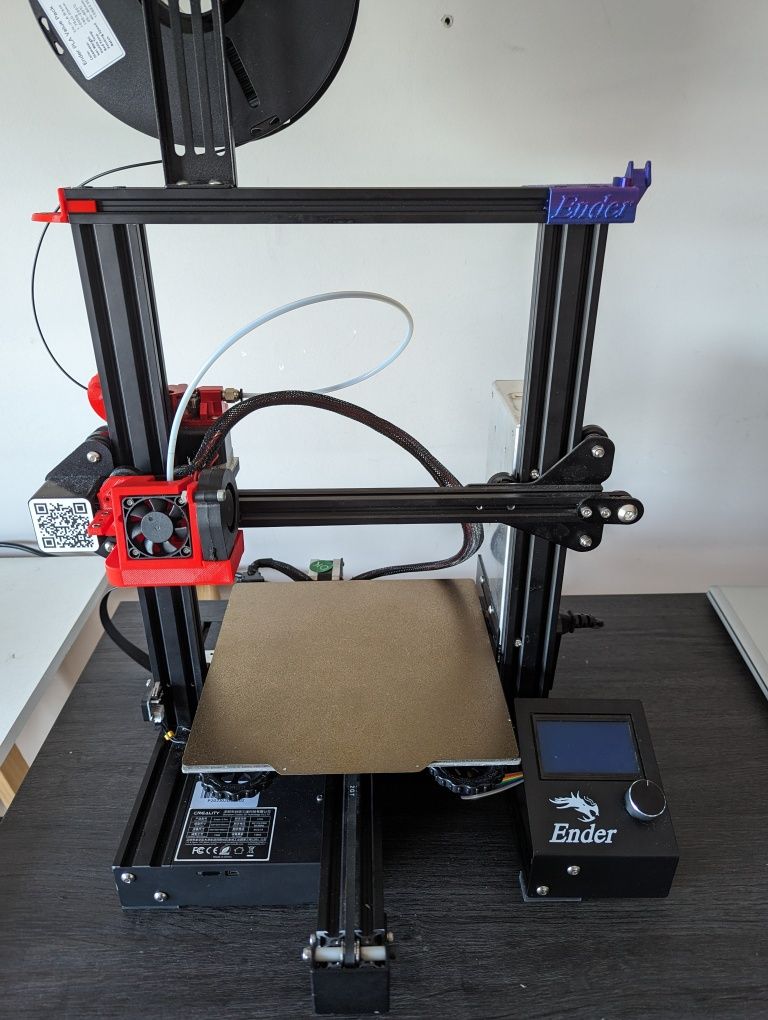 Impressora 3D ender 3 PRO