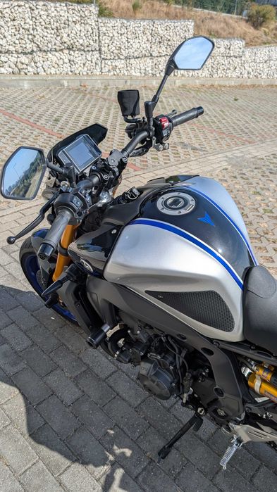 Yamaha MT-09 SP 2023 SC-Project STR-1