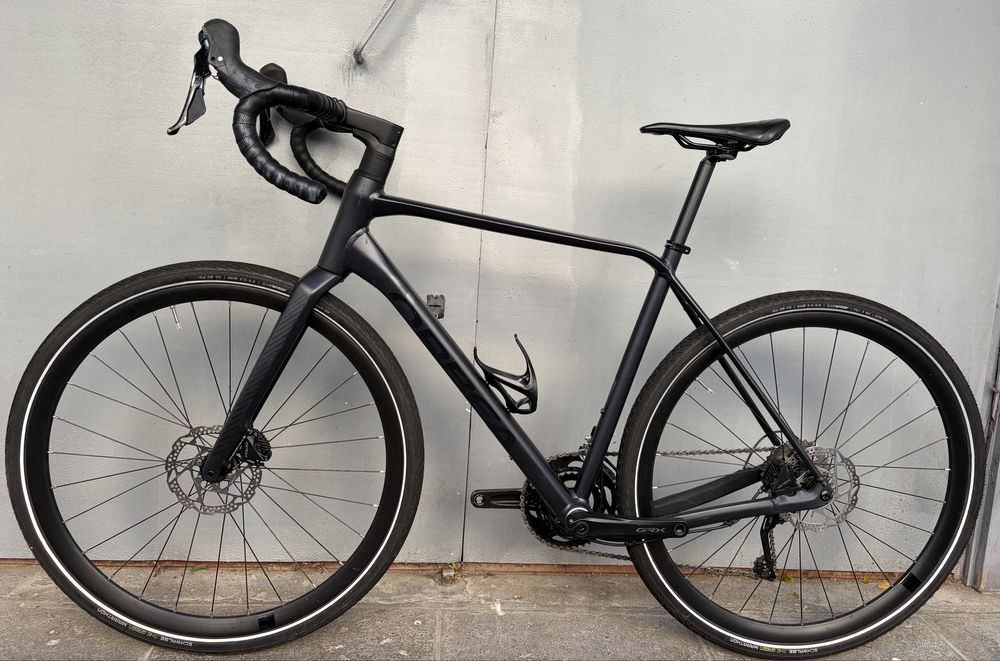 Гравійний велосипед Orbea Terra H40, розмір L, GRX 400