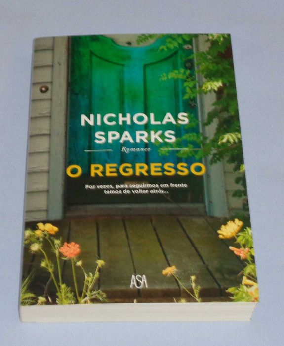O Regresso de Nicholas Sparks (NOVO)