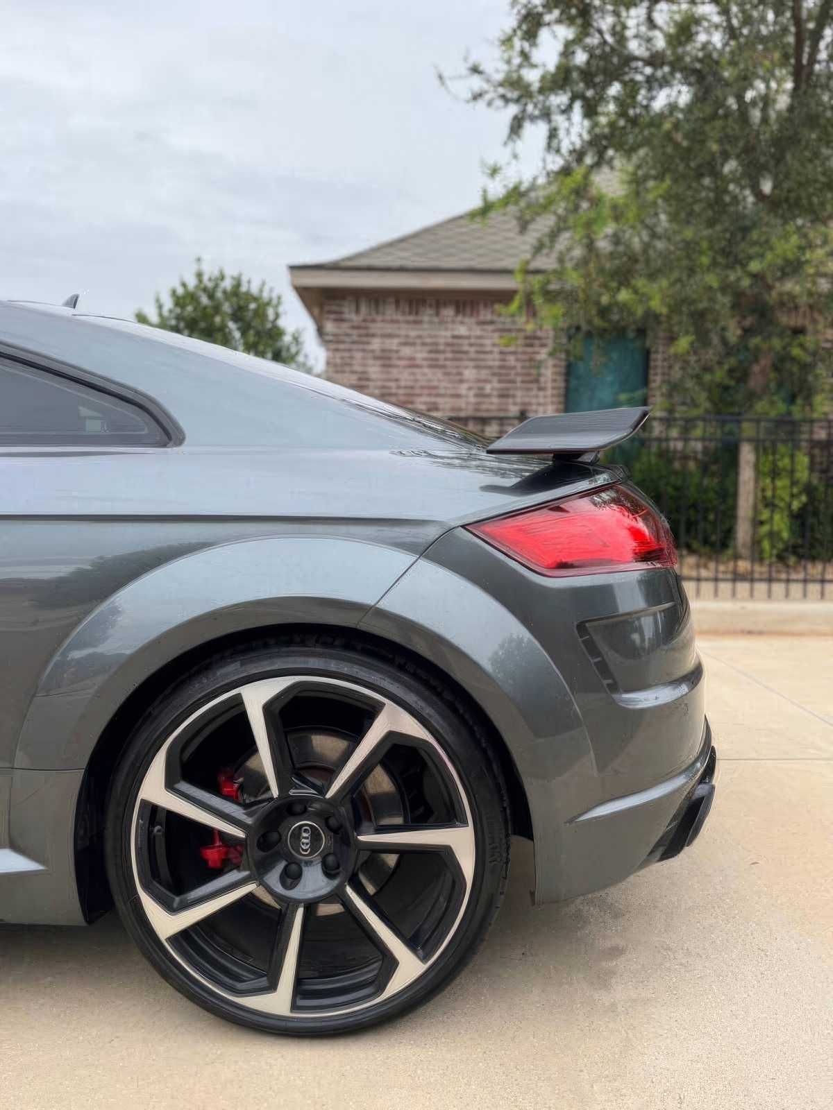 2019 Audi TT RS 2.5T quattro