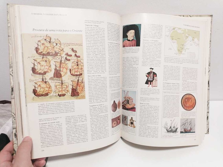 História do Homem nos Últimos Dois Milhões de Anos