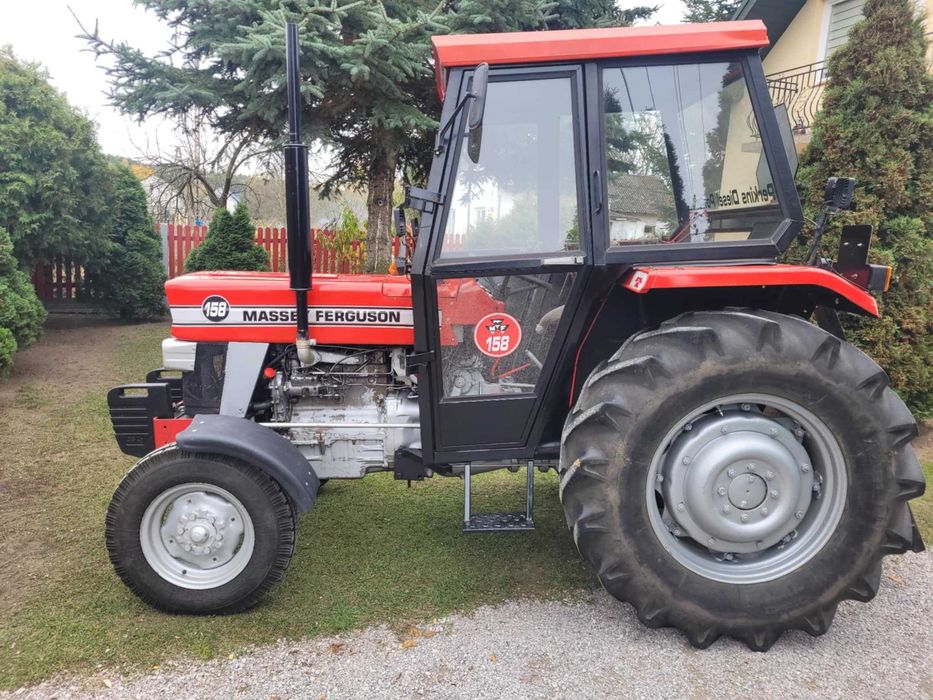 Massey ferguson MF 158