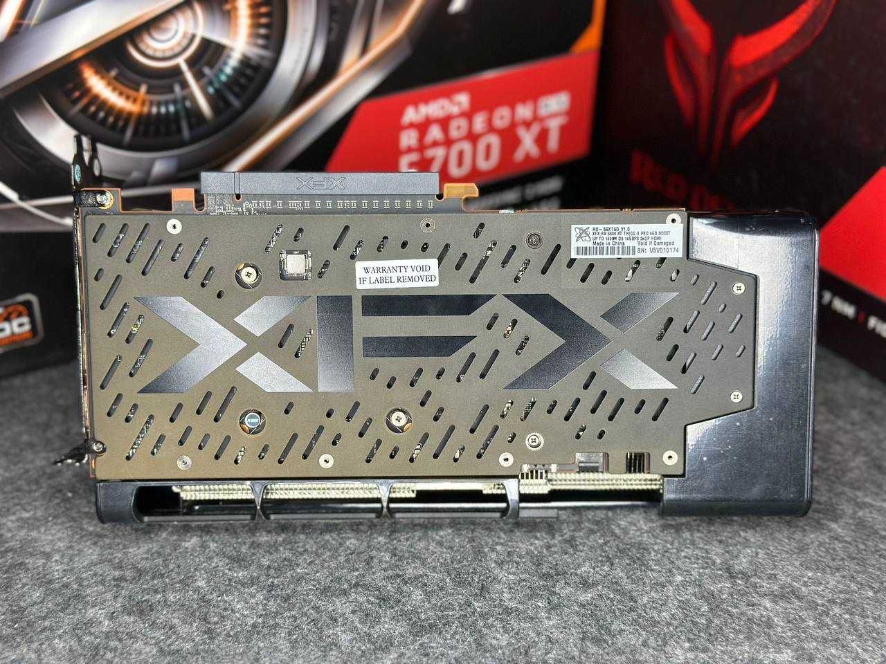 Відеокарта XFX RX 5600 XT Thicc II Pro 6GB GDDR6 – топовий варіант!