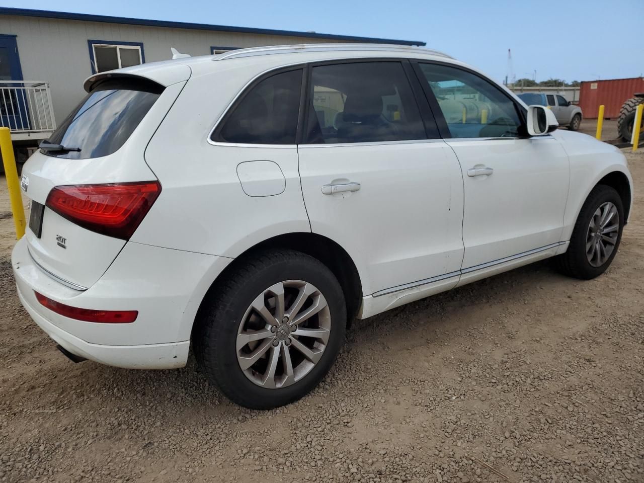 Ауді Q5,2016р.2,0tsi