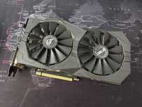 ASUS Radeon RX 570 STRIX OC 4GB GDDR5 jak RX 580