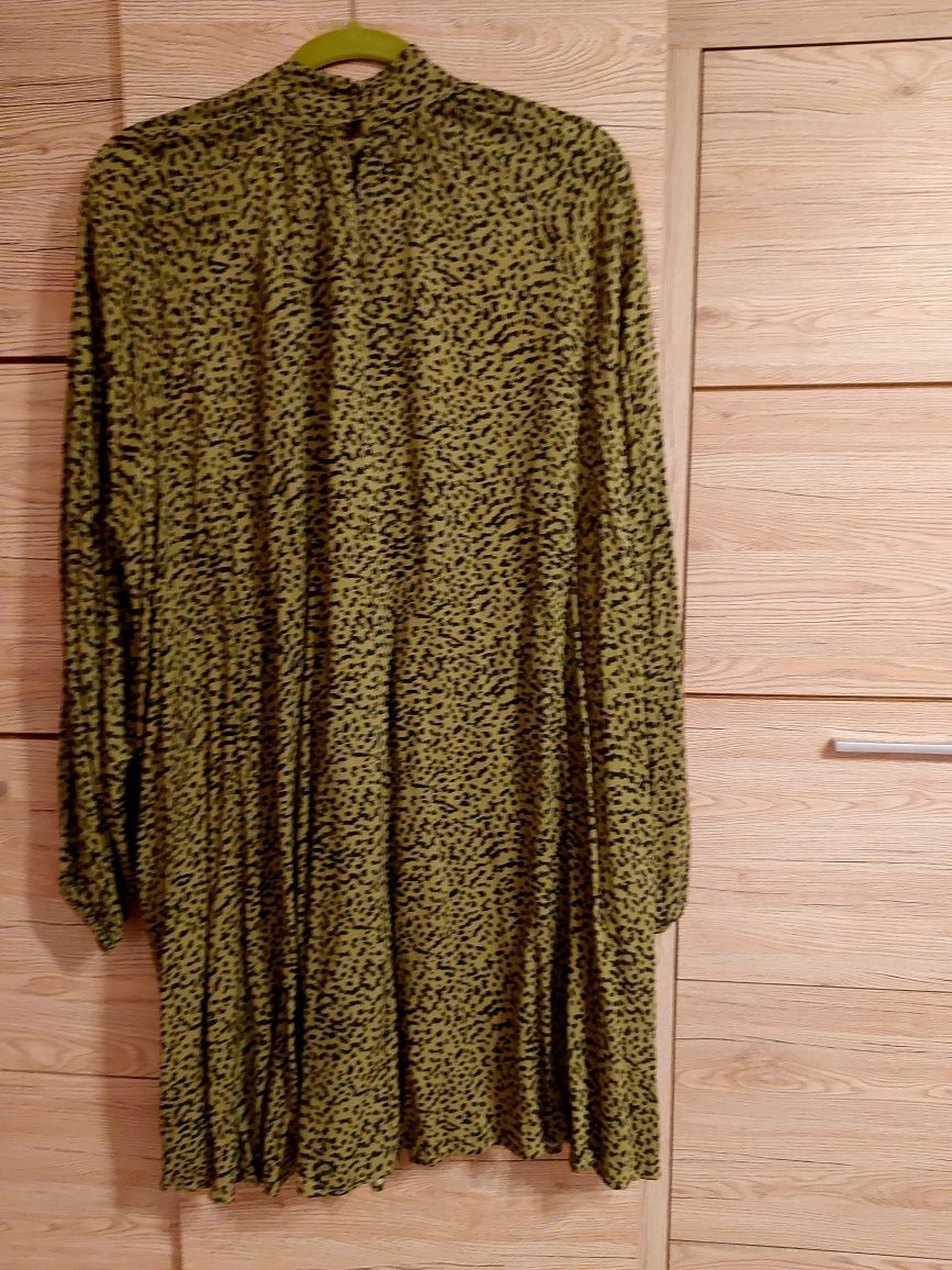Sukienka oversize H&M 40 bdb