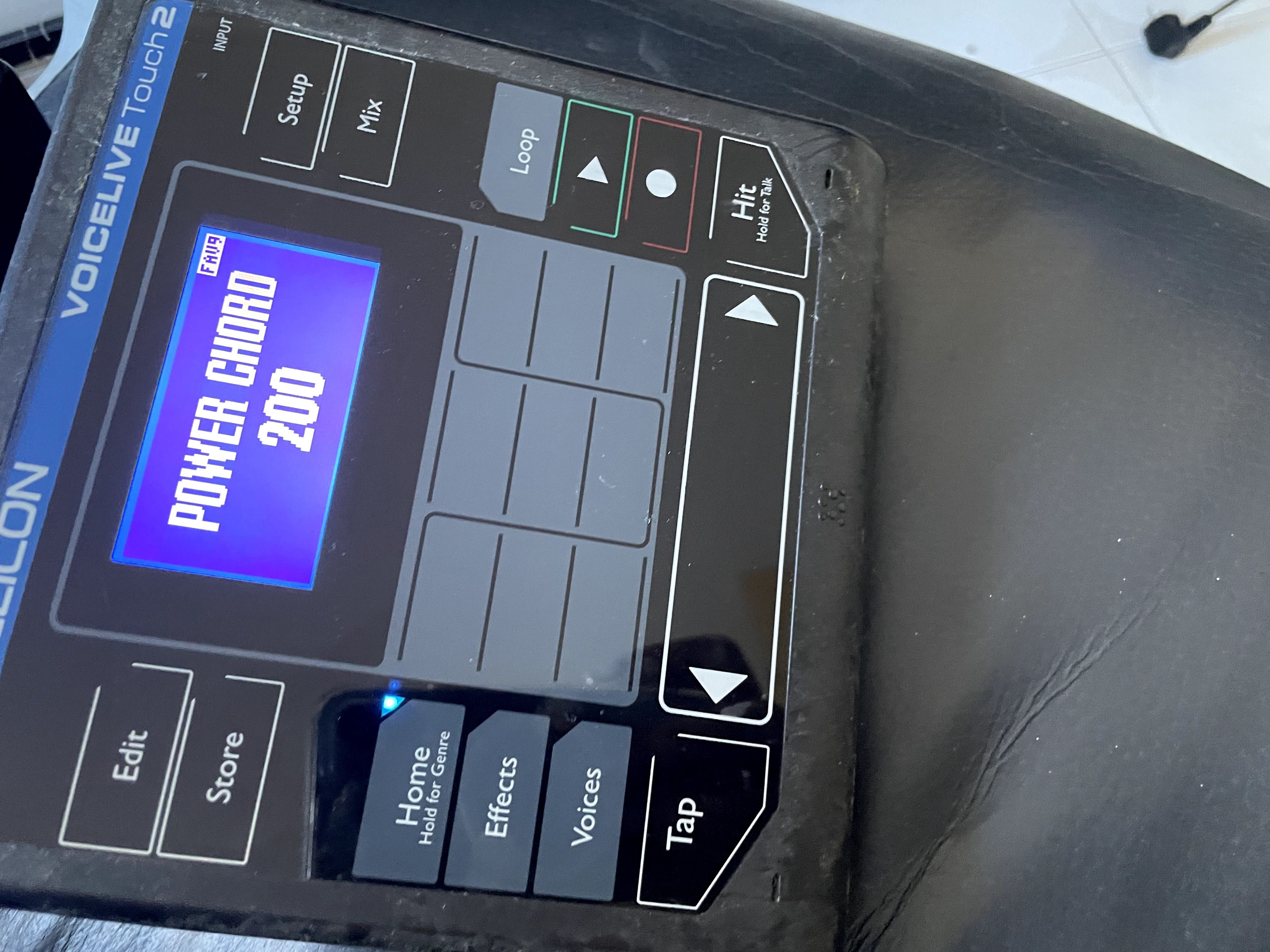 TC Helicon VoiceLive Touch 2