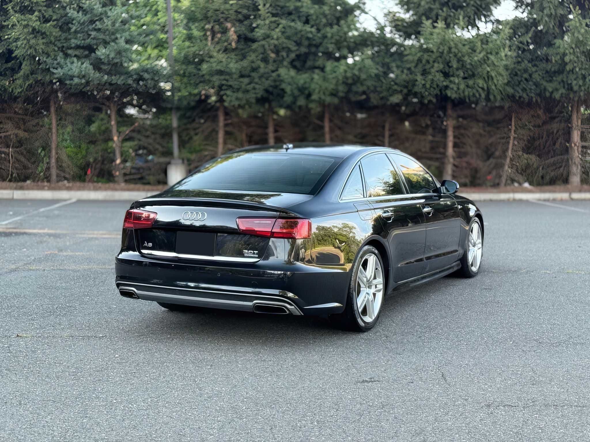 2016 Audi A6 3.0T quattro Premium Plus