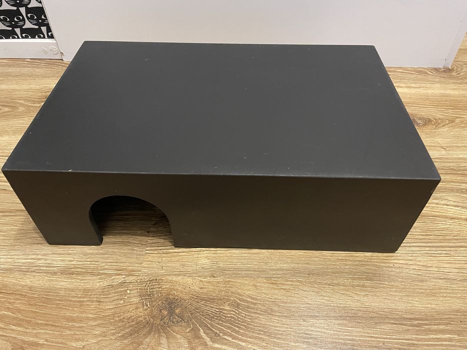 Kryjówka PCV IMCAGES 40×25×12,5 cm – dla węża/gekona/żółwia