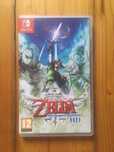 The Legend Of Zelda Skyward Sword HD [Nintendo Switch / Switch 2]