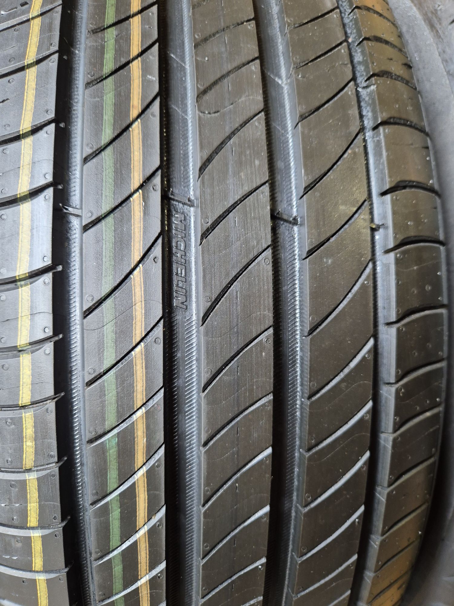 Michelin 215/60/17 Primacy4 Komplet   Nowe Demo Lato