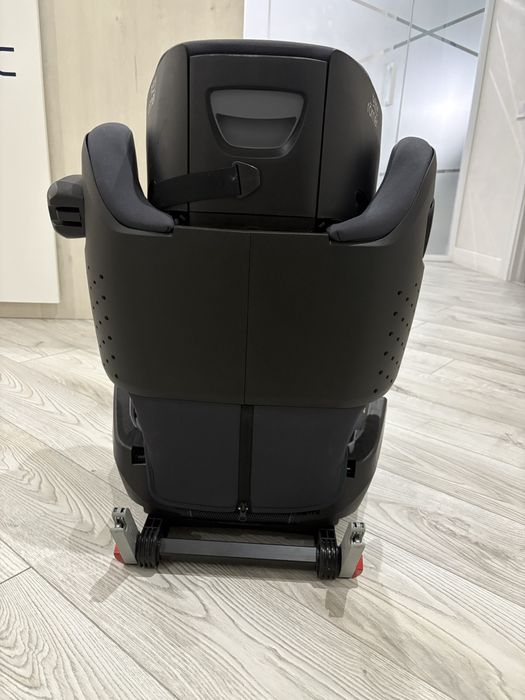 Автокрісло Britax-Romer Kidfix PRO Style Carbon Black