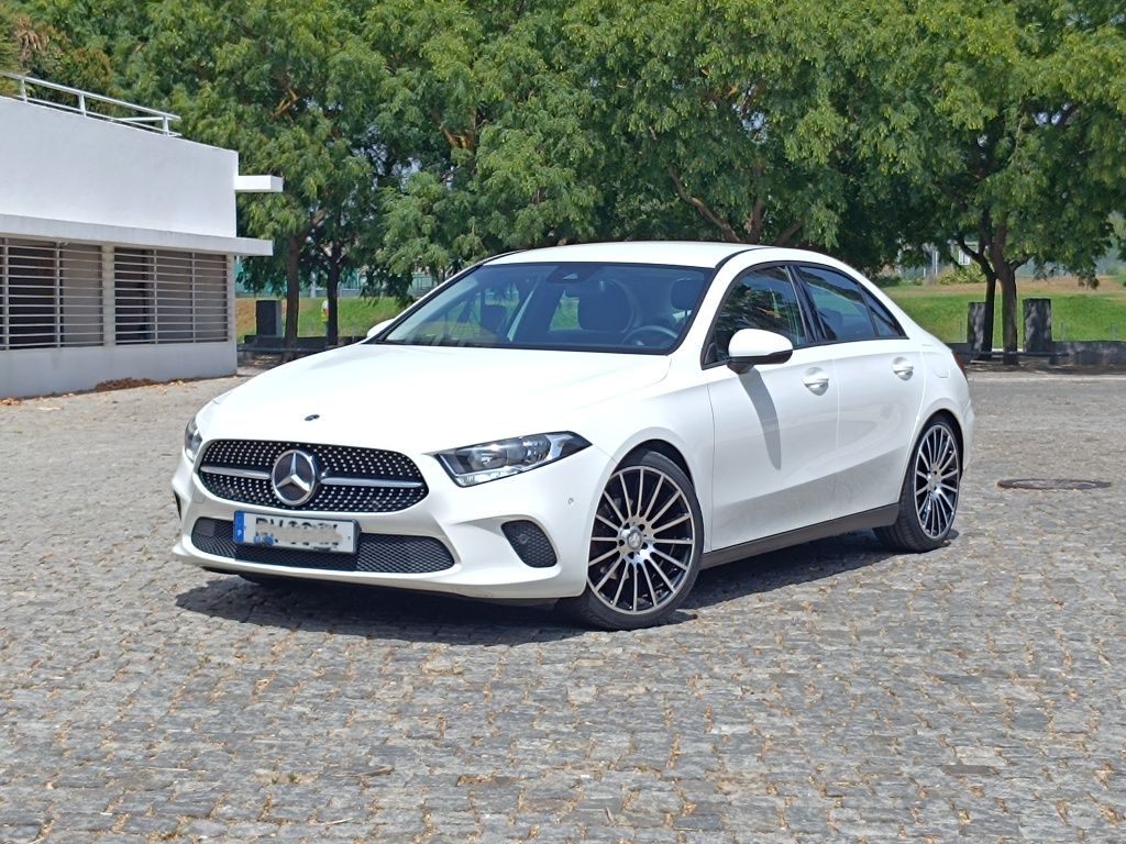 Classe A limousine 2021