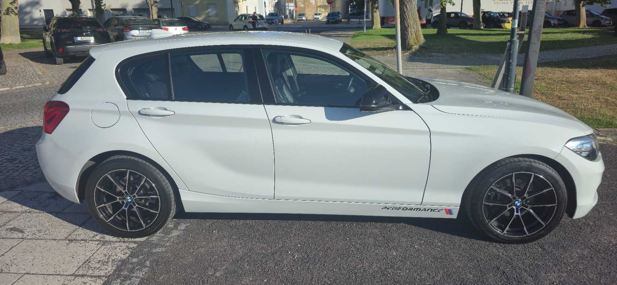 BMW F20 116d Garantia até 2027