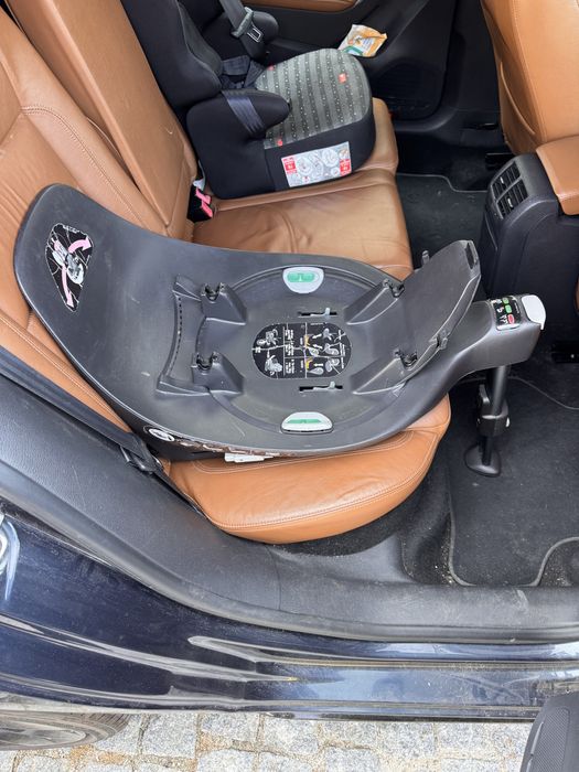 Ovo Cloud Z + Base Z isofix i-Size Cybex