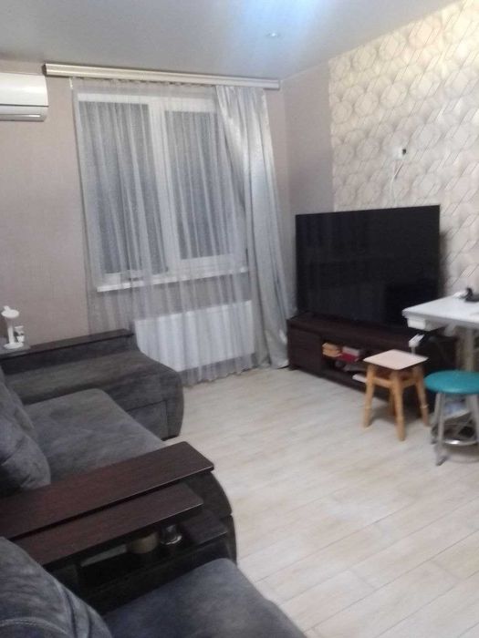 31000S С Ремонтом Новострой ЖК Мира 3 Продам 1 комн квартиру 36 м2 OA