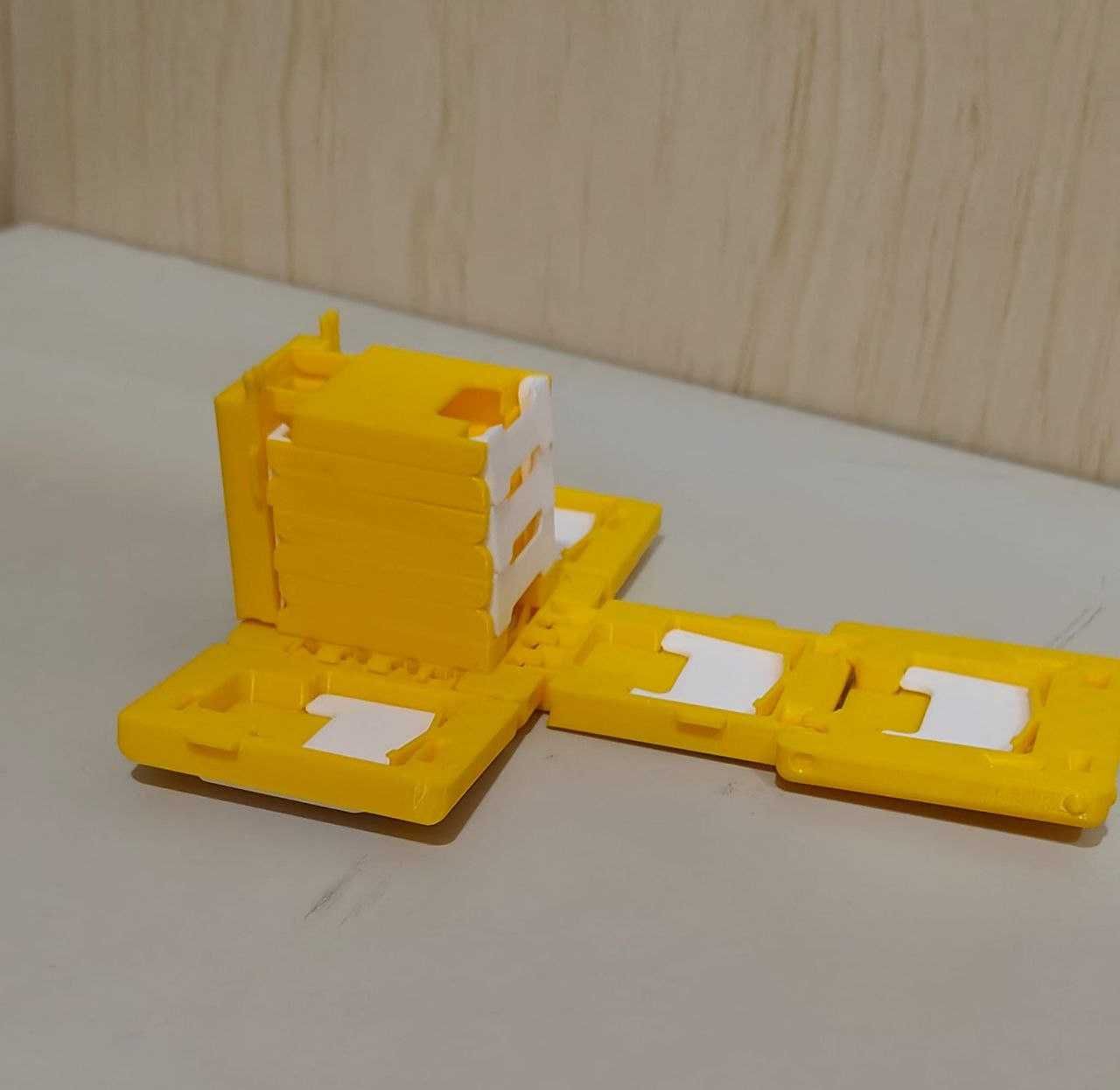 Cubo Super Mario Nintendo Switch