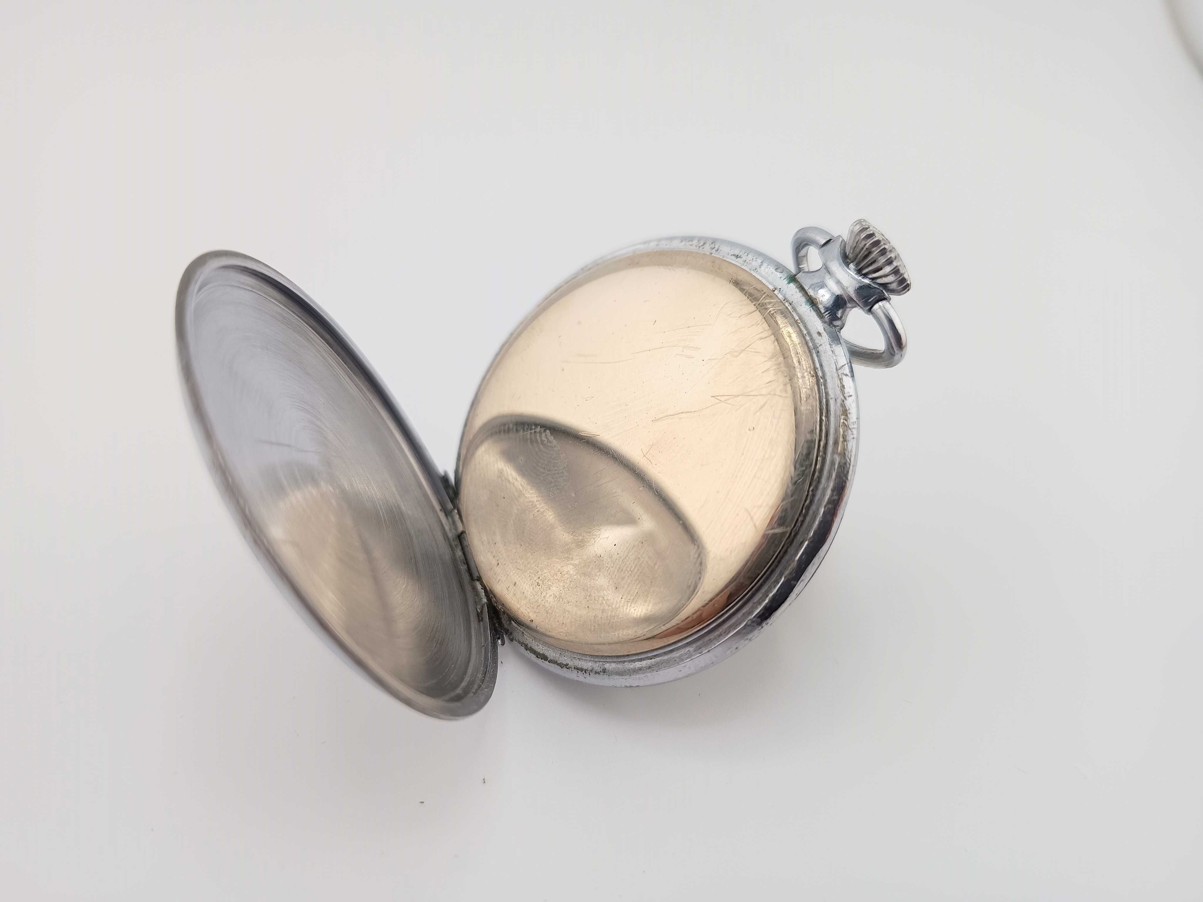 Kieszonkowy zegarek Aastor Watch DRP