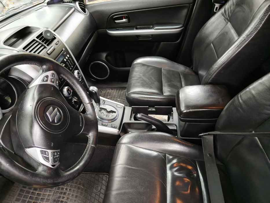 Sprzedam Suzuki Grand Vitara