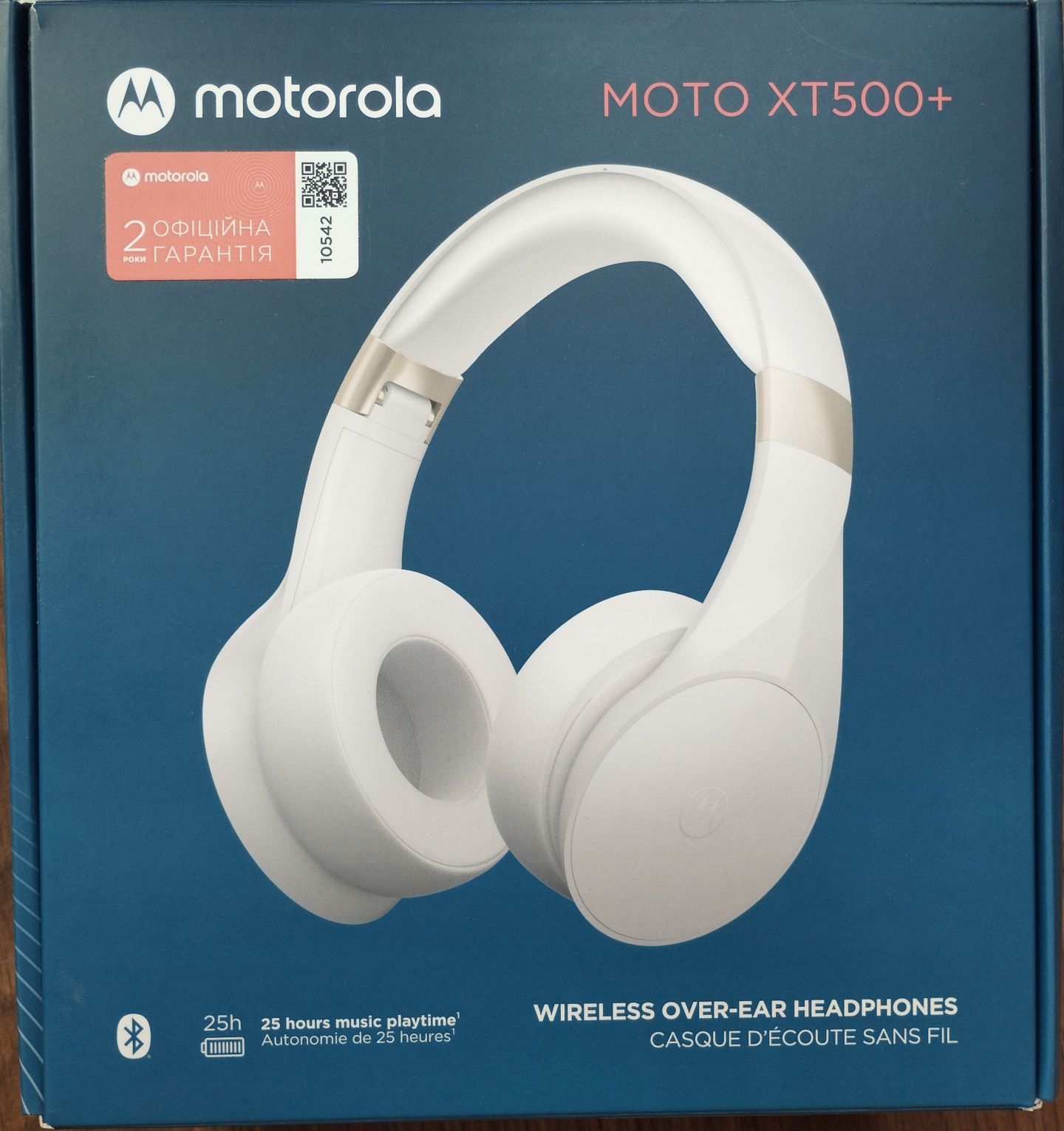 Навушники Motorola MOTO XT500