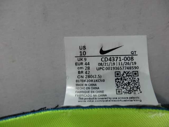 Buty NIKE REACT INFINITY RUN FLYKNIT roz 44 Bieganie Sportowe