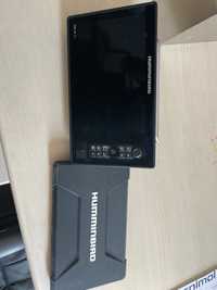 Humminbird Solix 10 + Radar