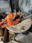 Husqvarna 120mark 2 zamiana