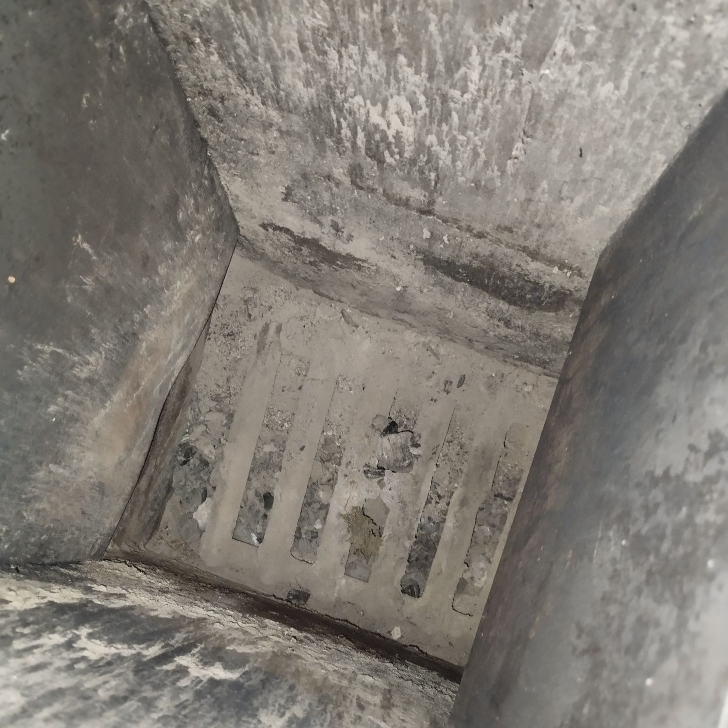 Piec do balii, ruskiej bani wewnętrzny do poprawek