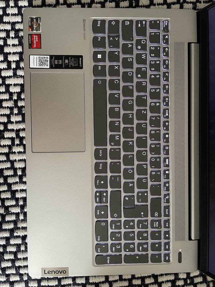 Laptop Lenovo 15”